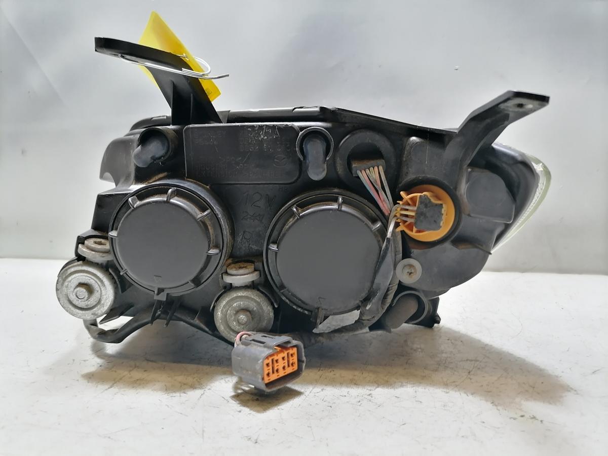 Mazda 2 DY original Scheinwerfer vorn rechts Halogen Facelift Bj.2007